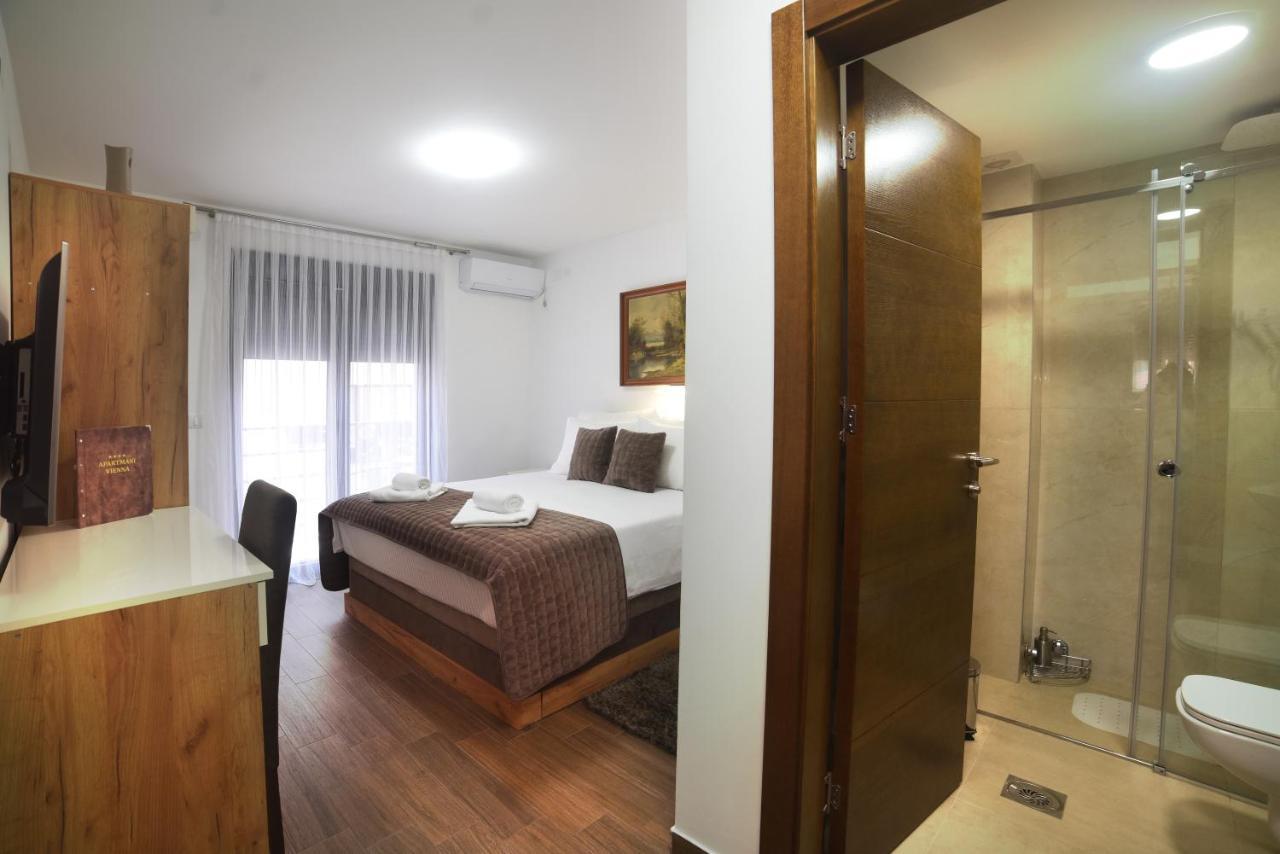"Mini Hotel Vienna" Apartments Vrnjacka Banja Exterior photo